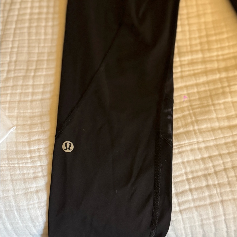 Lululemon Black Leggings